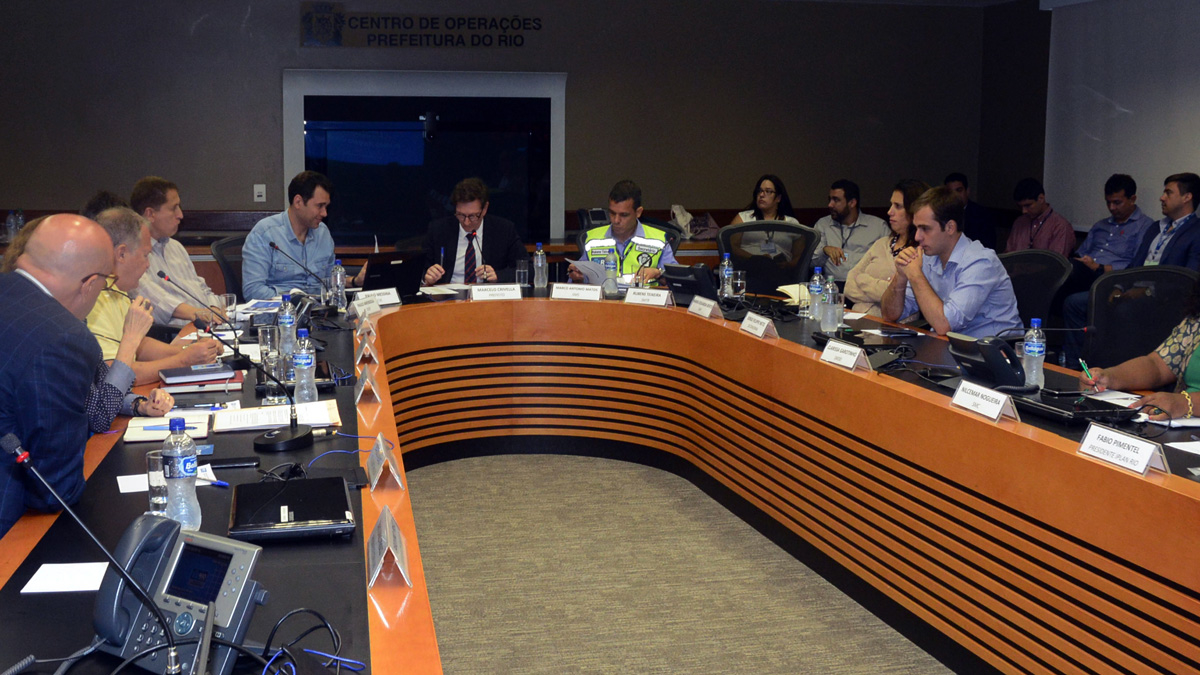 Marcelo Crivella: À Vista de Todos Marcelo Crivella: À Vista de Todos